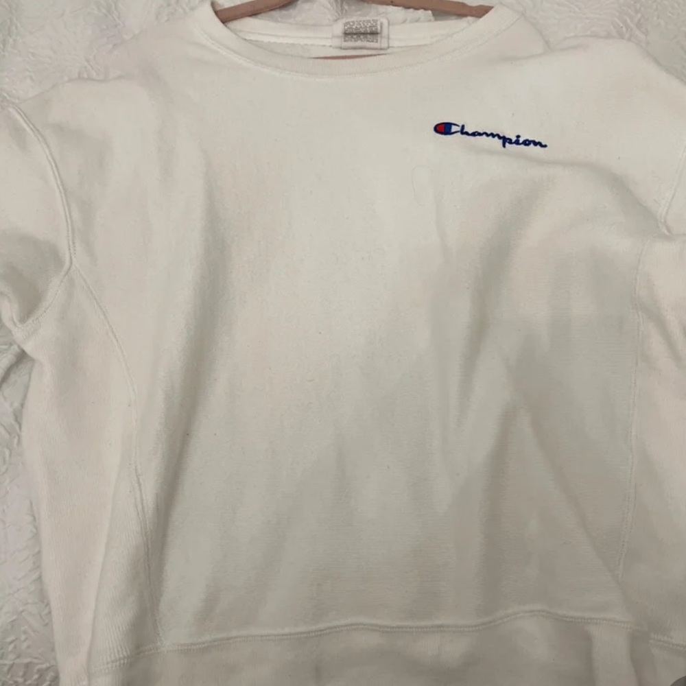 champion crew neck